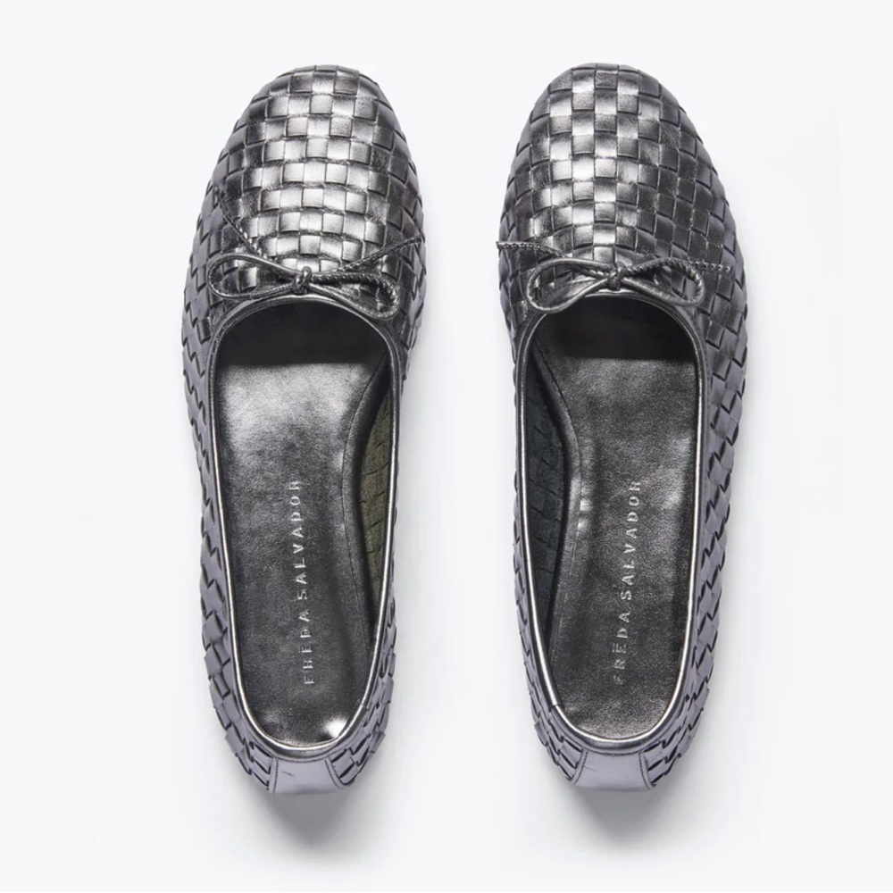 Freda Salvador Roma ballet flats